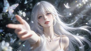 治愈女孩的召唤