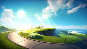 空中花园