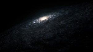 银河星系大气唯美