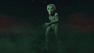 外星人行走