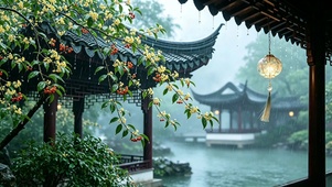 雨霖铃