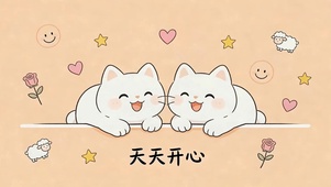 天天开心