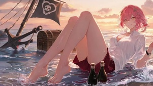 海边 长离