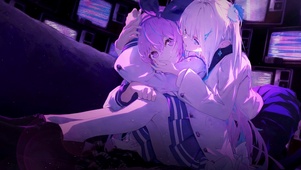 双人美少女