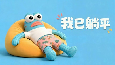 我已躺平路人鱼