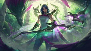 神龙尊者 苍龙艾希
