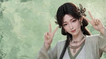 调皮