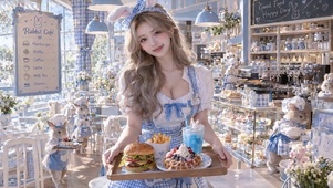 兔子咖啡屋