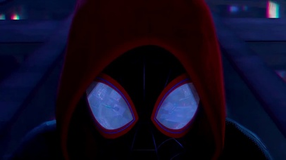 蜘蛛侠 平行世界 