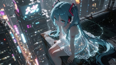 都市初音