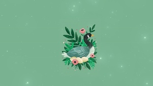 唯美护眼壁纸