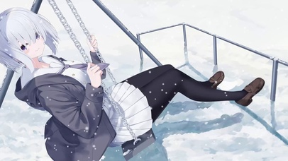 落雪