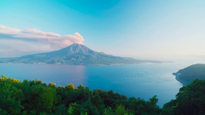 高山湖泊