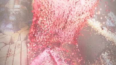 3D世界粒子效果