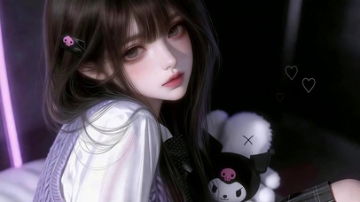 少女的心事
