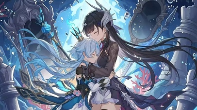 海瑟音、刻律德菈