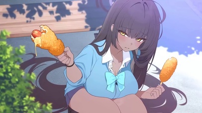 黑皮妹角楯花凛