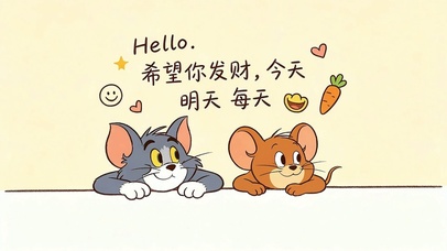 发财每天