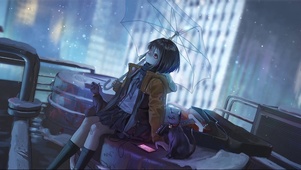 冬季少女