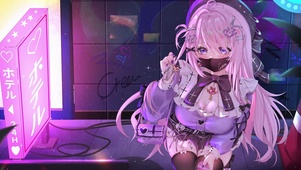 地雷系魔法少女