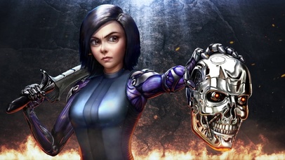 阿丽塔战斗天使