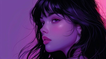 霓虹梦境之富江回眸