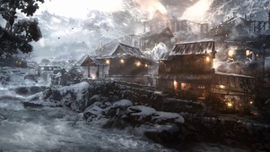 山雪村~【唯美大气版】