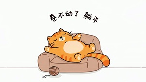 卷不动了