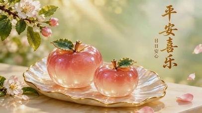 平安喜乐