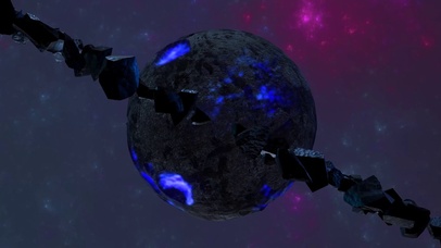 暗物质星球
