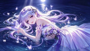 海的女儿
