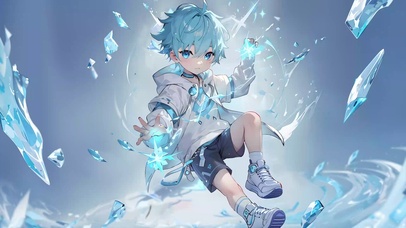 少年法师