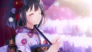 正月初雪