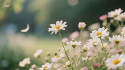 小雏菊