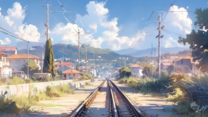 公路