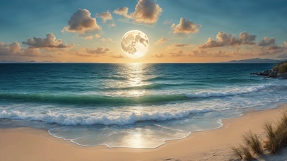 海景风景壁纸
