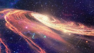 宇宙星空漩涡