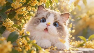 金桂猫咪