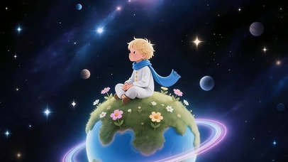 星球小王子