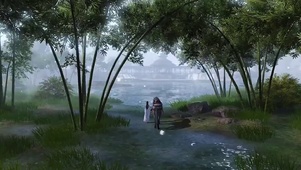 4K 竹杖芒鞋轻胜马