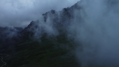 解压风景·山脉仙境