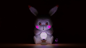 兔年吉祥小白兔