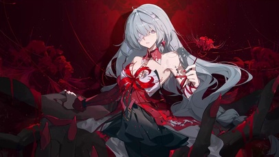 弗洛洛（作者：抠肉肚脐@Kuroduki）