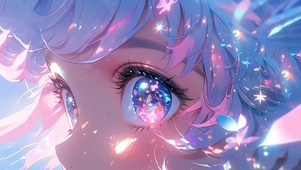 眼波