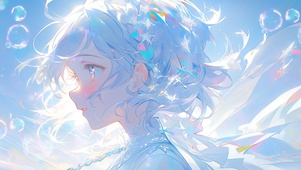清新少女