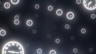 4K时钟滴答滴答