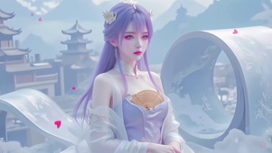 国漫女神老婆天穹