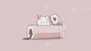 猫猫被子