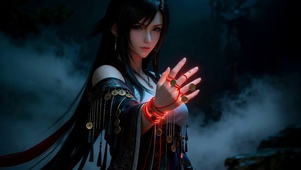 命运编织者-蒂法