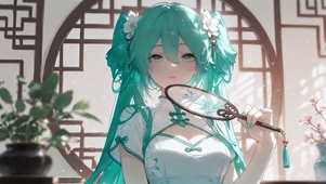 韶华初音